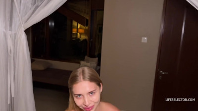 CaliforniaBabe, Sasha Sparrow - A Wild Night with CaliforniaBabe and Sasha Sparrow