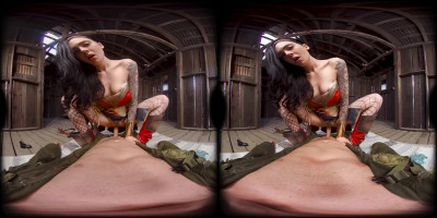 Wonder Woman 1969 - Marley Brinx