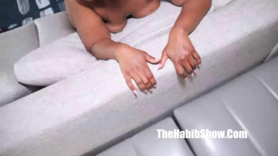 oh damm that ass jiggles on stretch3x bbc 2