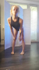 Alexa Flexy Shows Her Perfect Ass