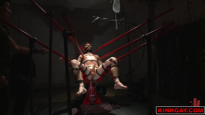 30 minutes of brutal BDSM torment!