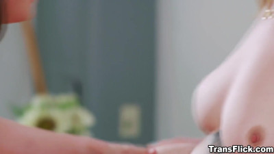 Ts nudist Kasey Kei fucked curious Siri Dahl