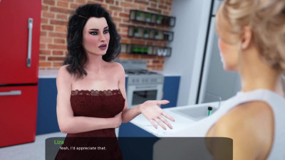 Milfy City V1 Final - Yazmin & Liza Full Storyline (No DoorsCommentary)