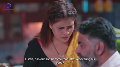 Nain Sukh Season 01 Episode 01 to 04 (2023) Besharams Hindi Hot Web Series