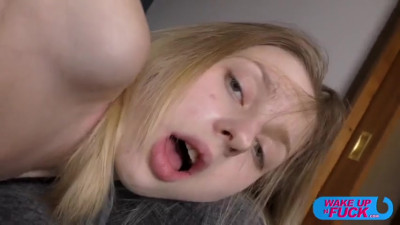 Goldie Baby First Threesome And Double Penetration