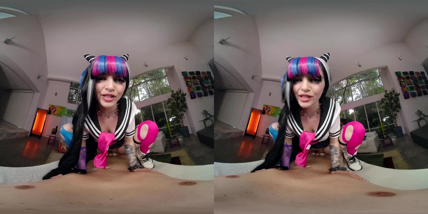 Danganronpa Ibuki Mioda - Lola Fae - ePornhubs