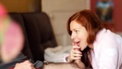 Art Of Blowjob - Lazy Morning With A Slow, Seductive Blowjob