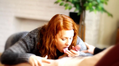 Art Of Blowjob - One Ring -  Sensual Cock Ring Blowjob