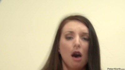 Katie Jordin - POV 33 - Part 1 Scene 5 - 1080p
