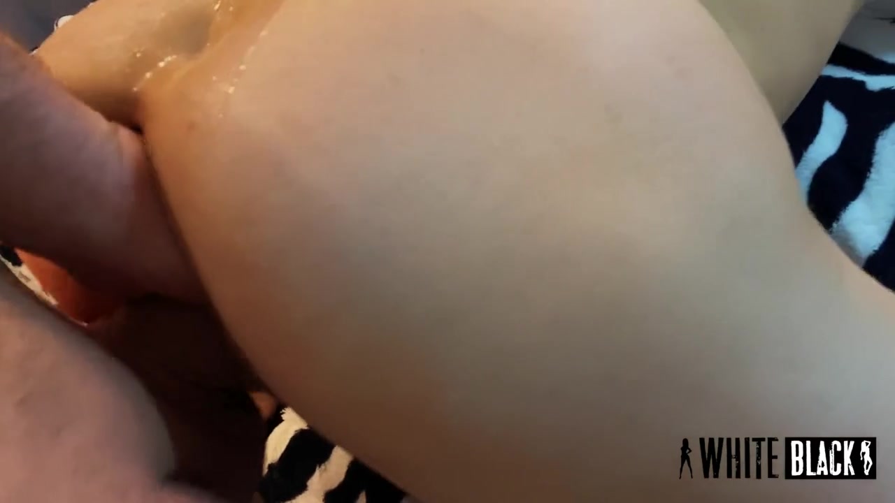 WhiteBlack - Pulled the Neighbor on a Fist and Roughly Fucked Doggy Style - ePornhubs