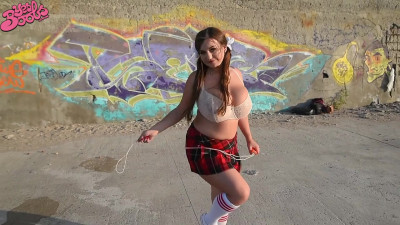 Demmy Blaze - School Girl