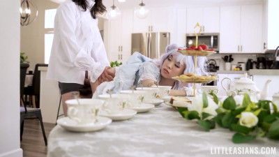 A Tasty Treat - Kimmy Kimm - LITTLEASIANS