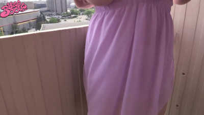 Cameron Skye - Balcony Flashing