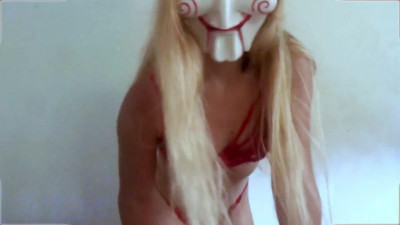 HelloElly - Oh, the cocksucker handcuffed me to fuck and cum ｜ THE X FILES