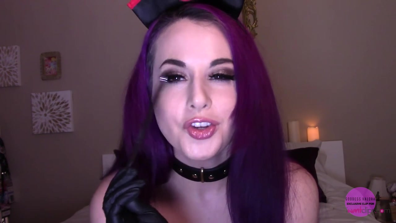 Goddess Valora - Flu Treatment POV Sounding - ePornhubs