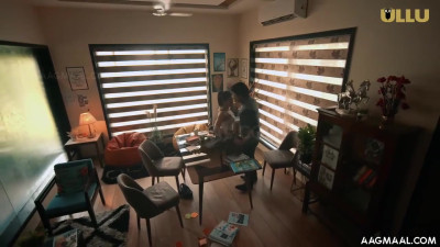 Wafa (2024) UllU Hindi Hot Web Series