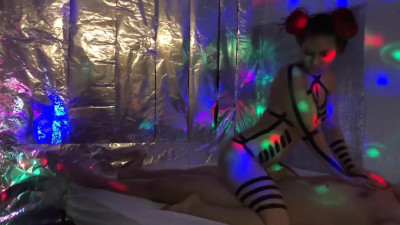 Lolly Lips - Secret Of Area 51
