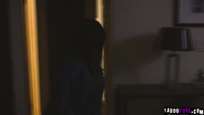 XWife Karen lusting for the man in the mask