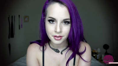 Goddess Valora - Mindless Bimbo Whore Brain wash
