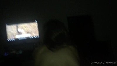 mewslut - OnlyFans - Pov I Agreed to Watch Netflix and Chill With You