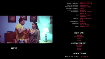 Shatir Season 1 Part 1 (2024) Jalva Hindi Hot Web Series