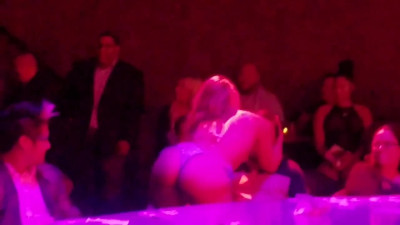 AJ APPLEGATE strip club