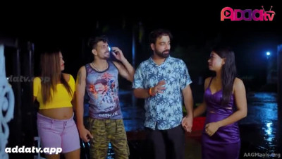Adventure Uncut (2024) AddaTV Hindi Hot Short Film 2