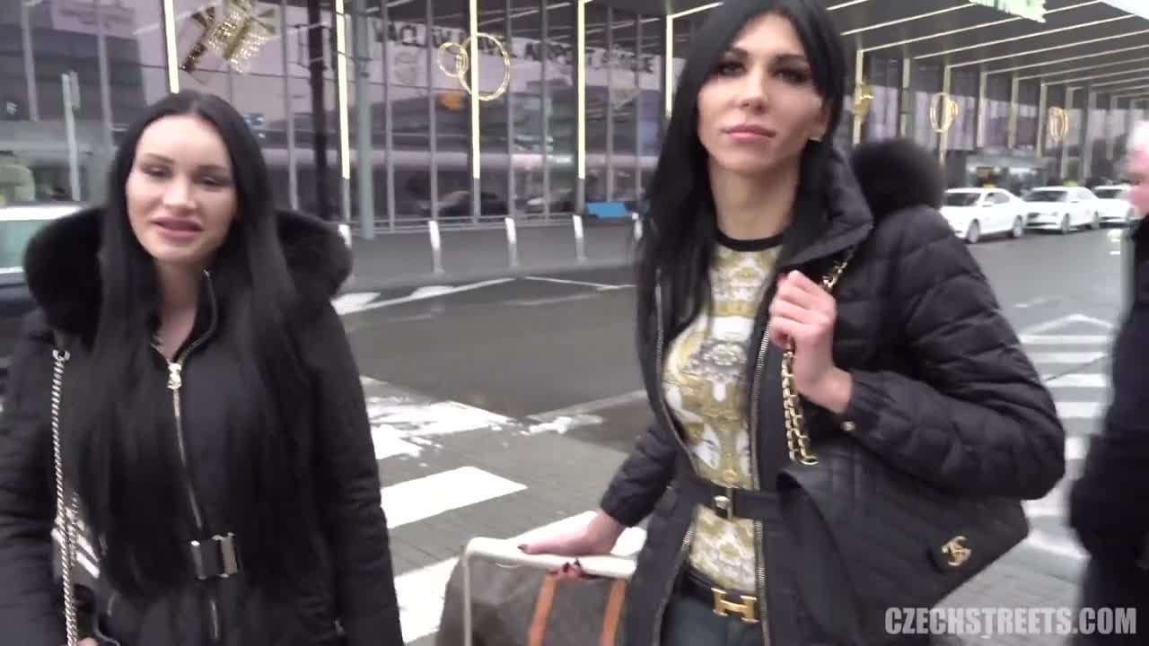 Czech Streets 116 Chicks with dicks - ePornhubs
