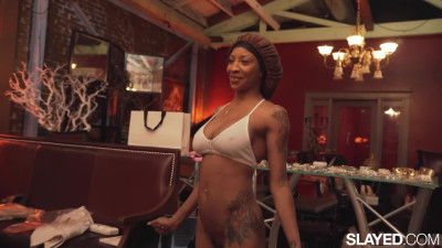 Slayed: On Set With Avery Cristy Gianna Dior Spencer Bradley and September Reign