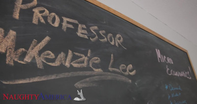 Mckenzie Lee - MyFirstSexTeacher   In 4K