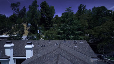 You're Under OUR Roof Now!