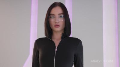 Beauty From The Space Assfucked