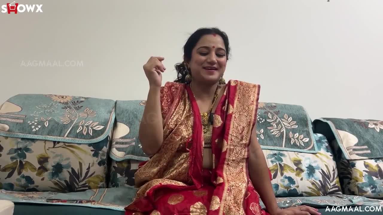 Bhabhi Maal Uncut (2024) ShowX Hindi Hot Short Film - ePornhubs