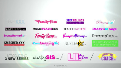 Krystal Sparks - Stepmom Is So Inclusive - S21:E3