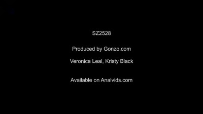 Veronica Leal , Kristy Black