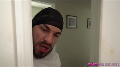 Fuck this stepmom, I can't take it any longer!