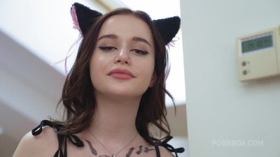 Bunny Loveheart - dp in 4k