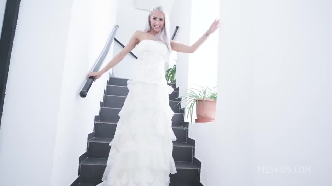 Veronica Leal - Slammed Brides Wet, ATM, DAP, Extreme Deepthroat, Rough, Gapes - ePornhubs