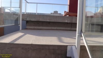 Flor Belen - Big Ass From Argentina Fucked In My Apartment