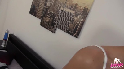 HornyDreamBabeZ - Catwalk-Model Seduced