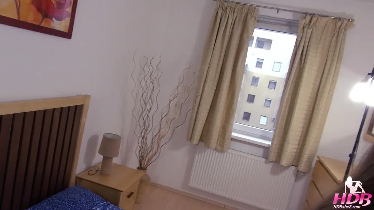 HornyDreamBabeZ - Alzbeta T Natural Beauty Gets Seduced and Creampied - ePornhubs