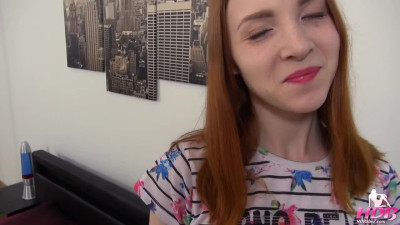 HornyDreamBabeZ - Erika M Redhead Teen Seduced