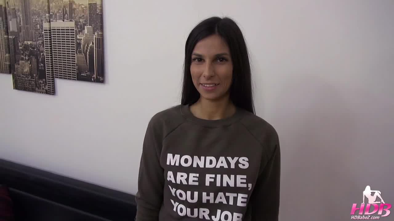 HornyDreamBabeZ - Pretty Girl Seduced and Creampied - ePornhubs