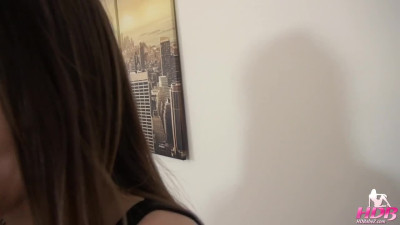 HornyDreamBabeZ - Ilka H Skinny Teen Seduced