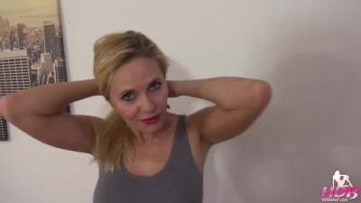 HornyDreamBabeZ - Lara B Milf Seduced and Fucked