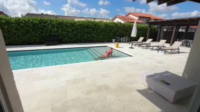 Kaden Kole - Pool Fuck 2K