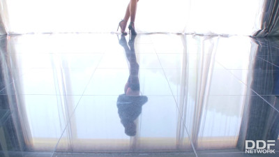 ANGEL SMALLS Perfect Pussy Tease- Sexy Solo Babe Bares All .4k