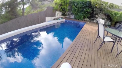 Naomi Nervena Fucked By The Pool