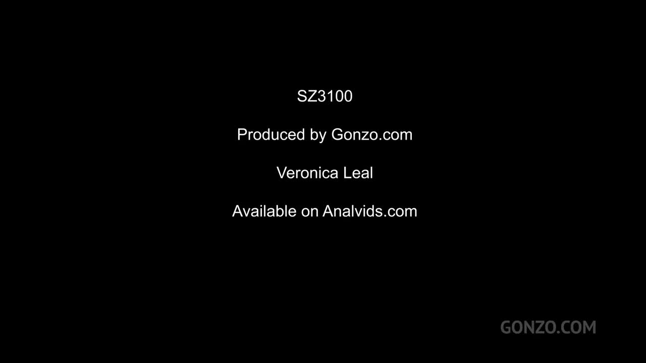 Veronica Leal - 4On1 BBC DP, Cock Hungry Vixen Takes Balls Deep DP Slamming - ePornhubs