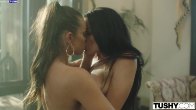 abigail mac, kissa sins abigail 4 tushy